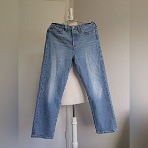 Levi's Wedgie Straight Women's Jeans 28 X 26 NWT